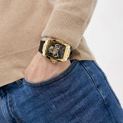 Ceas bărbătesc Guess Phoenix GW0202G1