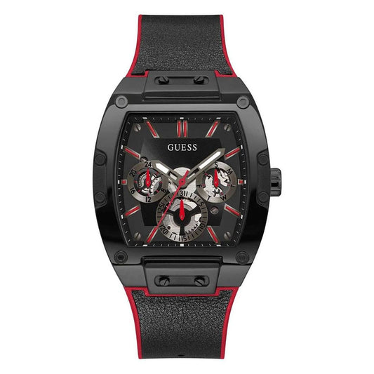 Ceas bărbătesc Guess Phoenix Red Phantom GW0202G7