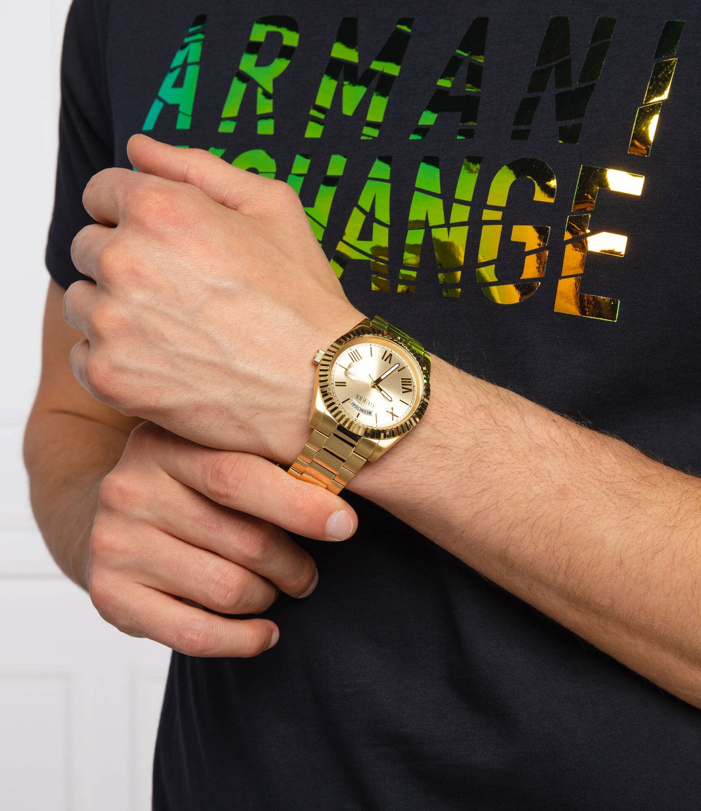 Ceas bărbătesc Guess Connoisseur GW0265G2
