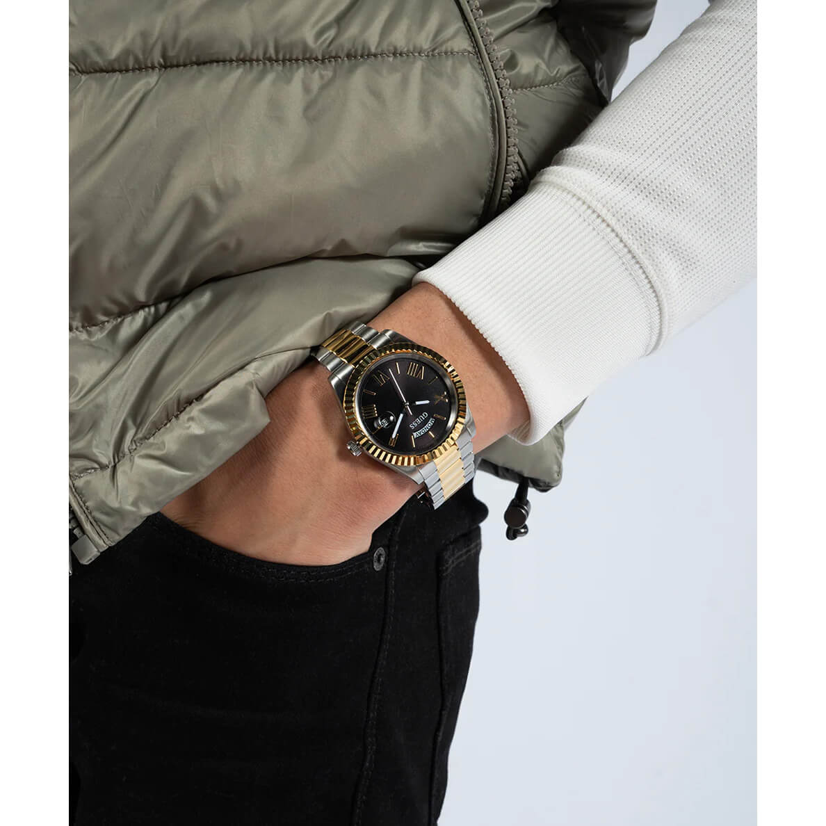 Ceas bărbătesc Guess Connoisseur GW0265G5