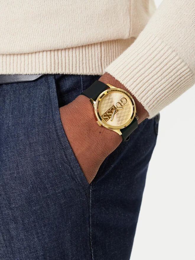 Ceas bărbătesc Guess Reputation GW0726G2