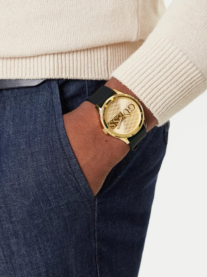 Ceas bărbătesc Guess Reputation GW0726G2