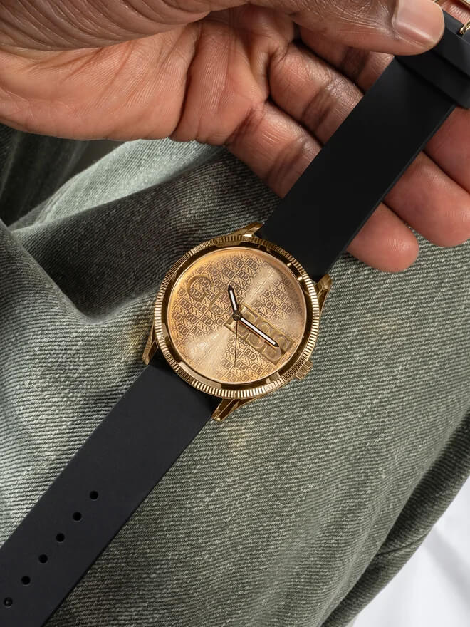 Ceas bărbătesc Guess Reputation GW0726G2