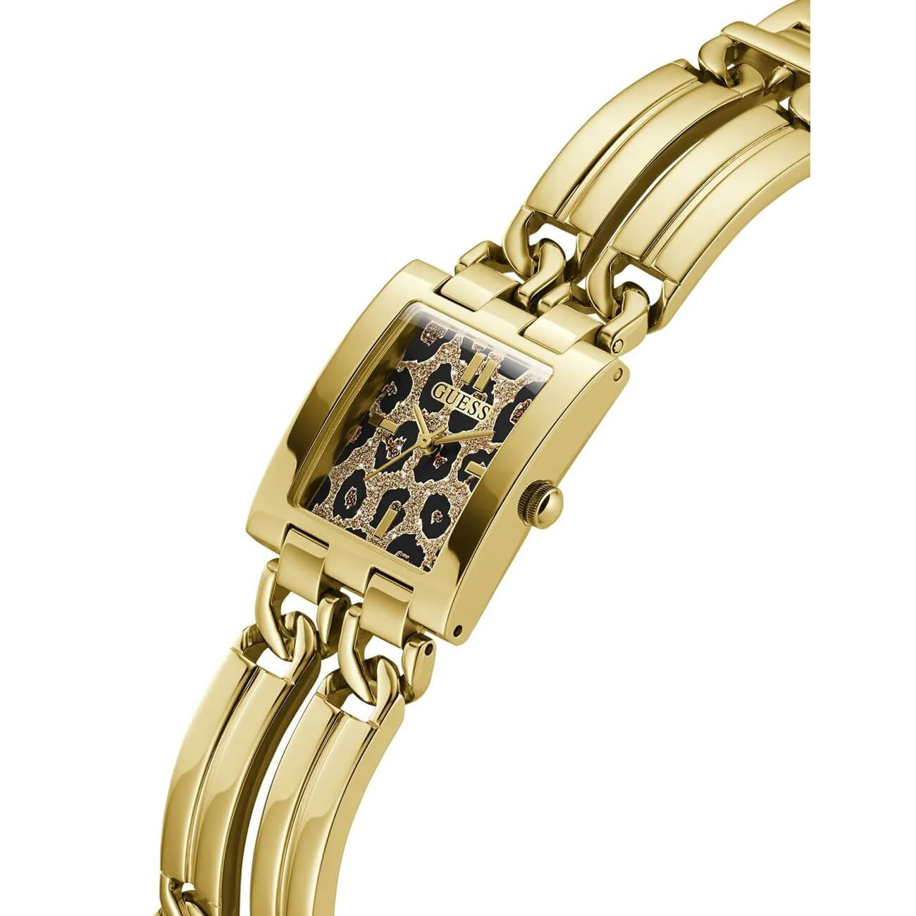Ceas de damă Guess Iconic Animal GW0807L2