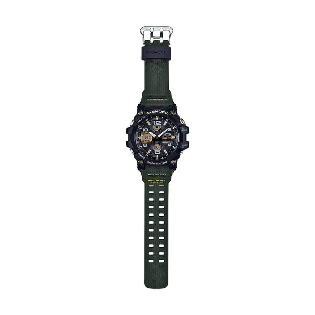 Ceas bărbătesc Casio G-Shock Mudmaster GWG-100-1A3ER