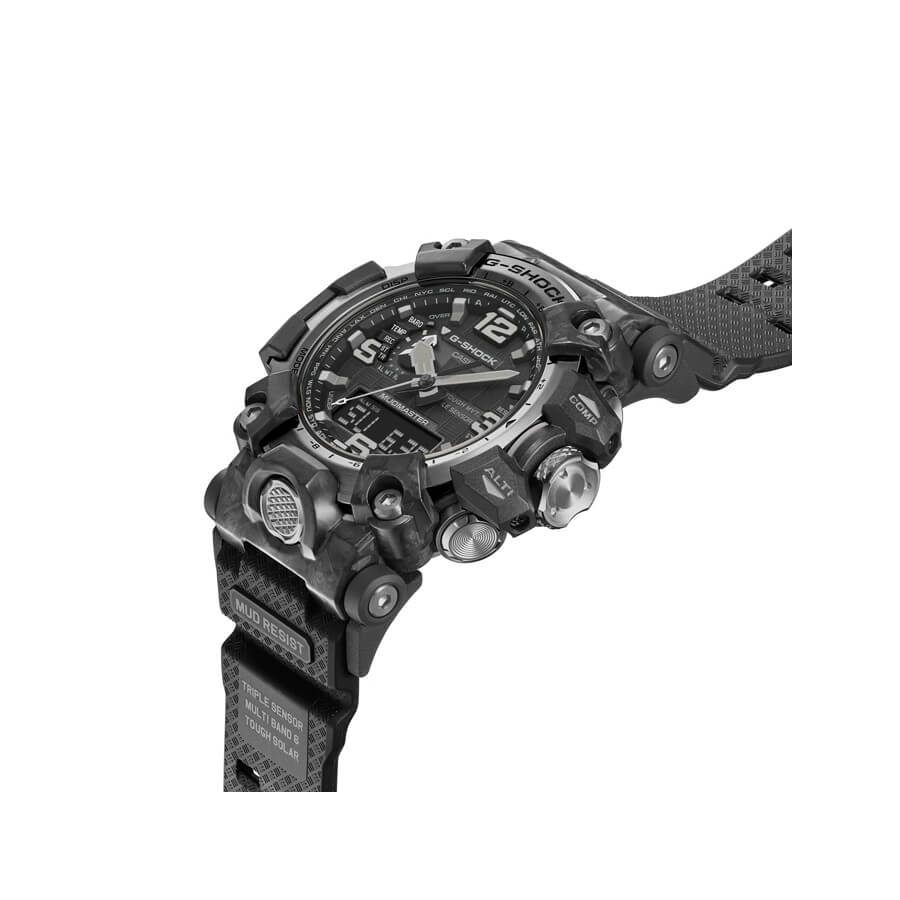 Ceas bărbătesc Casio G-Shock Mudmaster GWG-2000-1A1ER