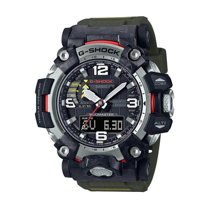 Ceas bărbătesc Casio G-Shock Mudmaster GWG-2000-1A3ER