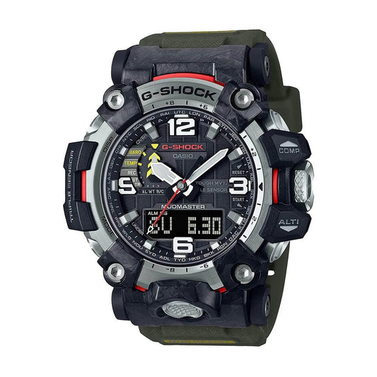 Ceas bărbătesc Casio G-Shock Mudmaster GWG-2000-1A3ER