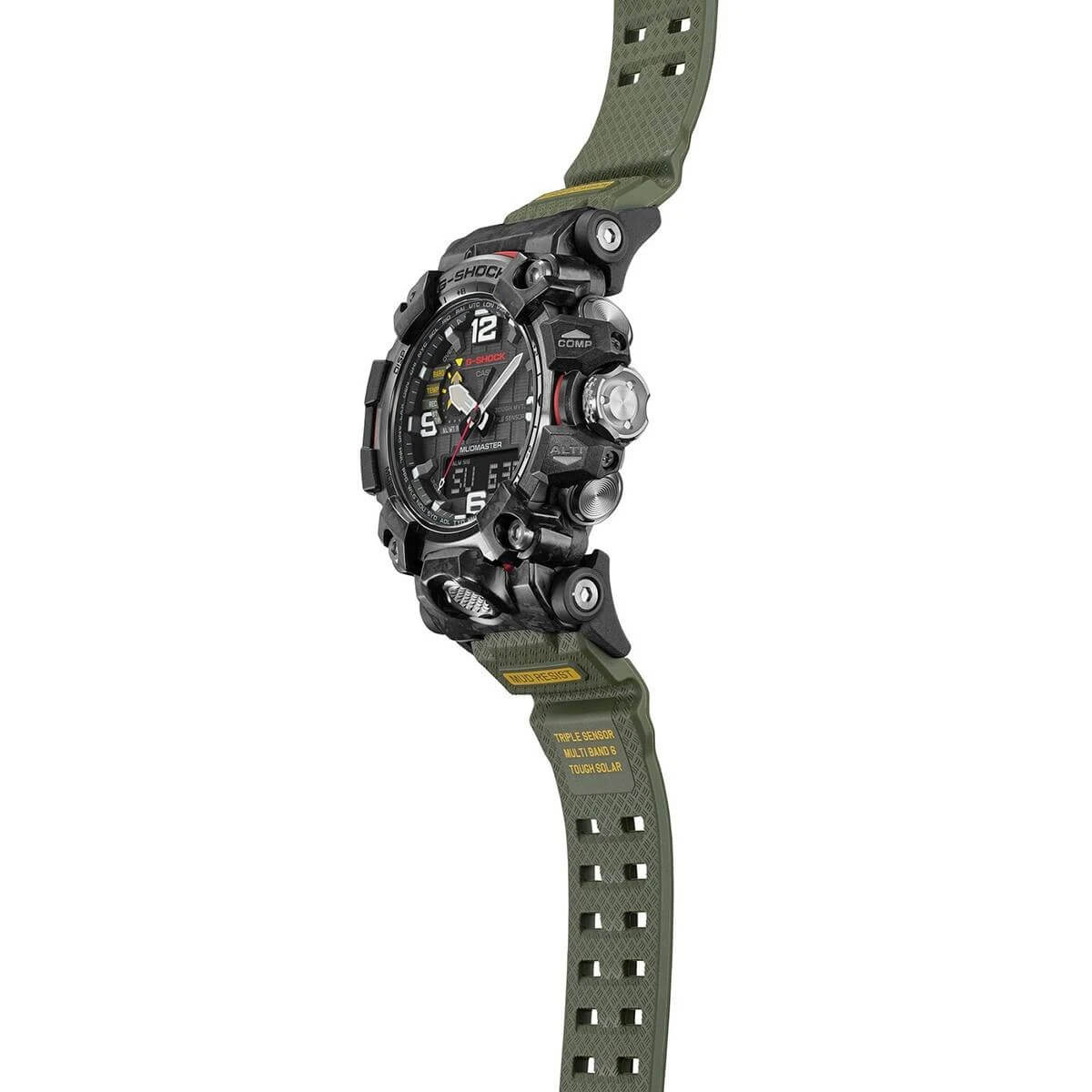 Ceas bărbătesc Casio G-Shock Mudmaster GWG-2000-1A3ER