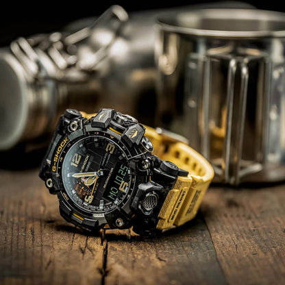Ceas bărbătesc Casio G-Shock Mudmaster GWG-2000-1A5ER