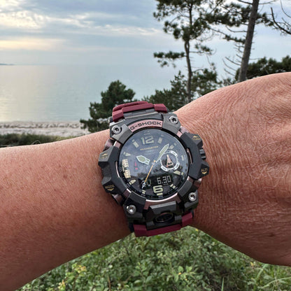 Ceas bărbătesc Casio G-Shock Mudmaster GWG-B1000-1A4ER