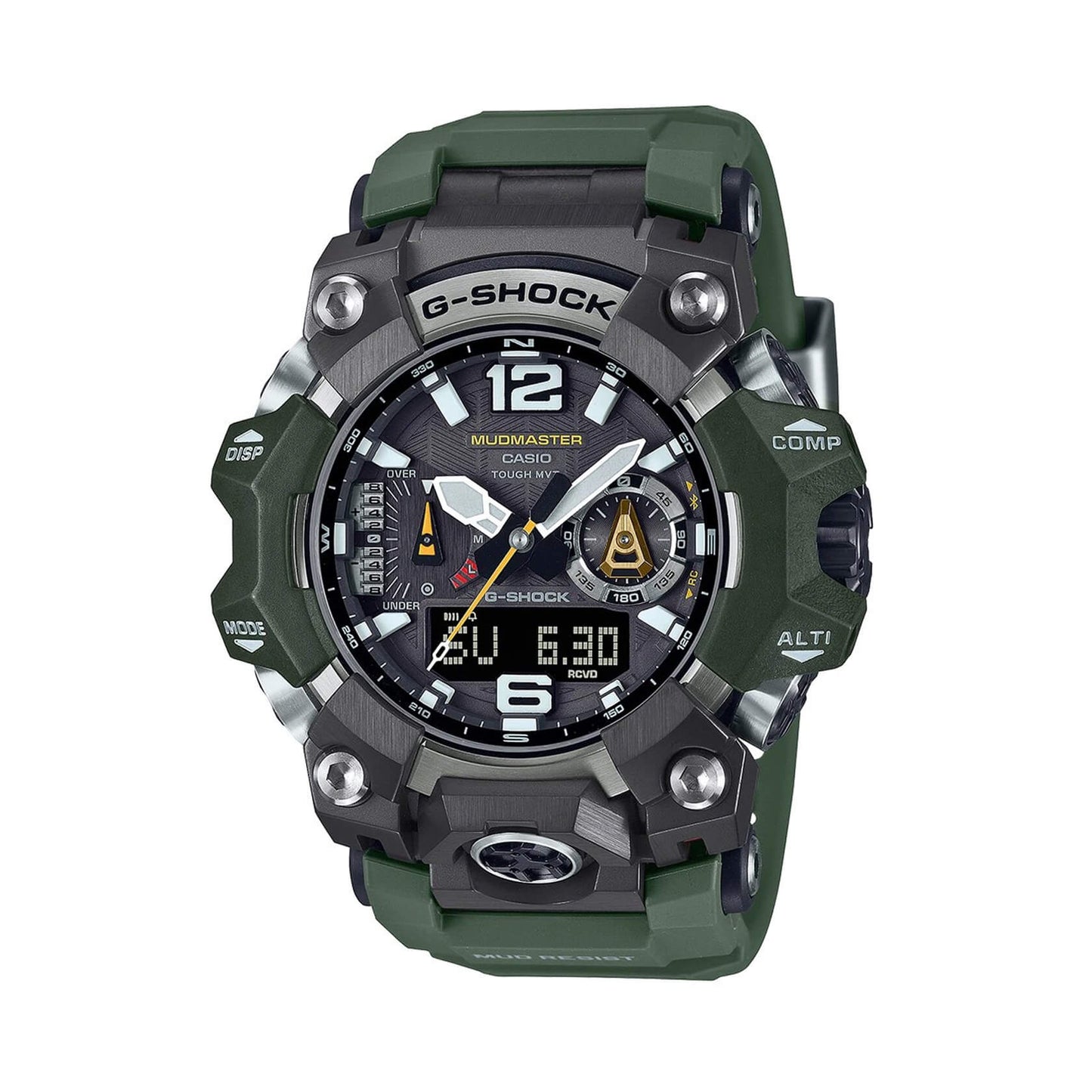 Ceas bărbătesc Casio G-Shock Mudmaster GWG-B1000-3AER