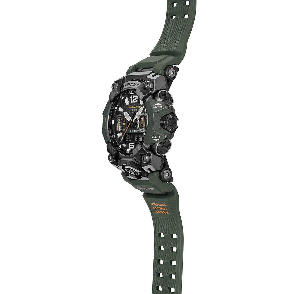 Ceas bărbătesc Casio G-Shock Mudmaster GWG-B1000-3AER