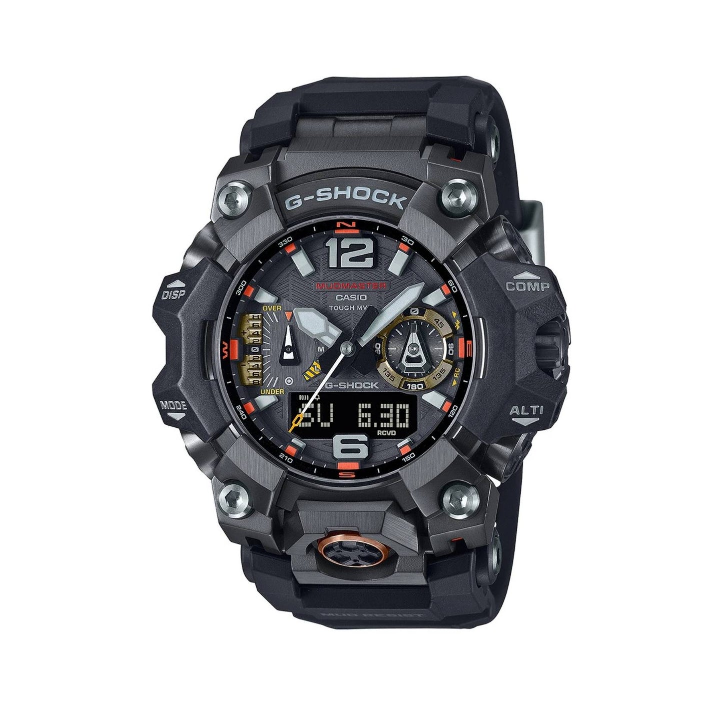 Ceas bărbătesc Casio G-Shock Mudmaster GWG-B1000EC-1AER