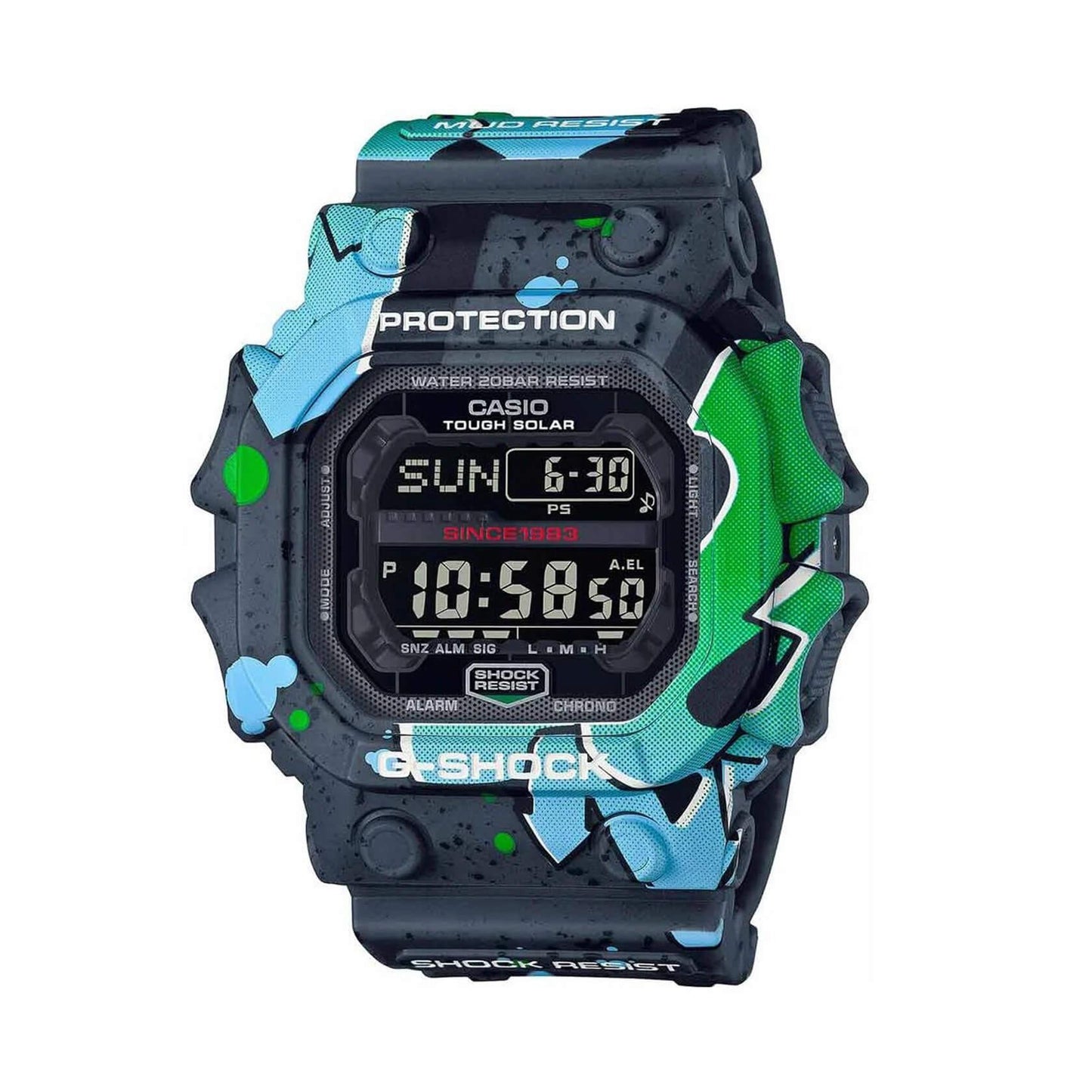 Ceas bărbătesc Casio G-Shock GX-56SS-1ER