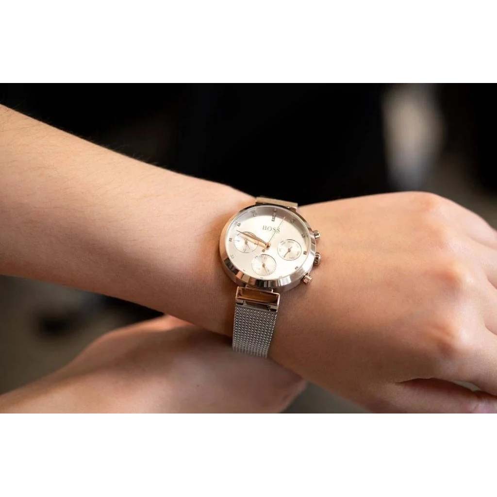 Ceas de damă BOSS Flawless HB1502551