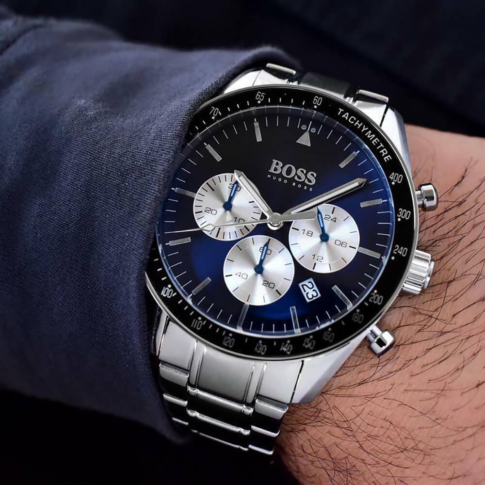 Ceas bărbătesc BOSS Chronograph Rafale HB1513510