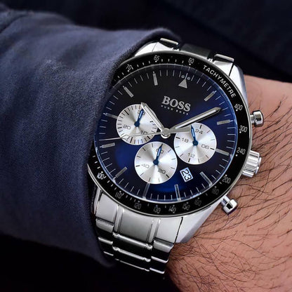 Ceas bărbătesc BOSS Chronograph Rafale HB1513510