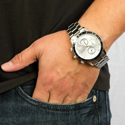 Ceas bărbătesc BOSS Chronograph Rafale HB1513511