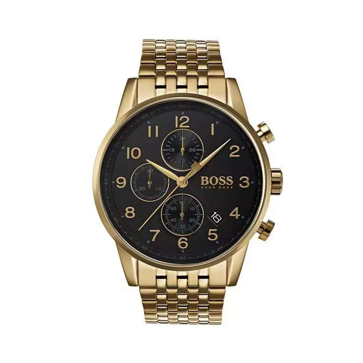 Ceas bărbătesc BOSS Navigator Chronograph HB1513531