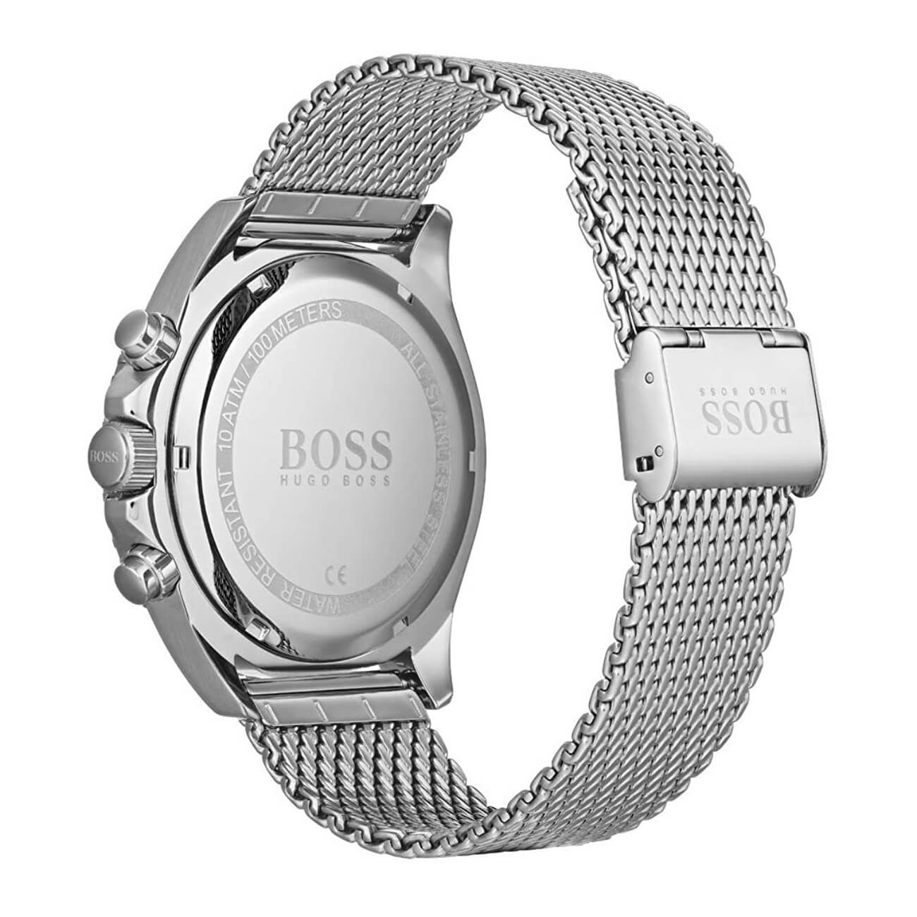 Ceas bărbătesc BOSS Ocean Edition Chronograph HB1513701