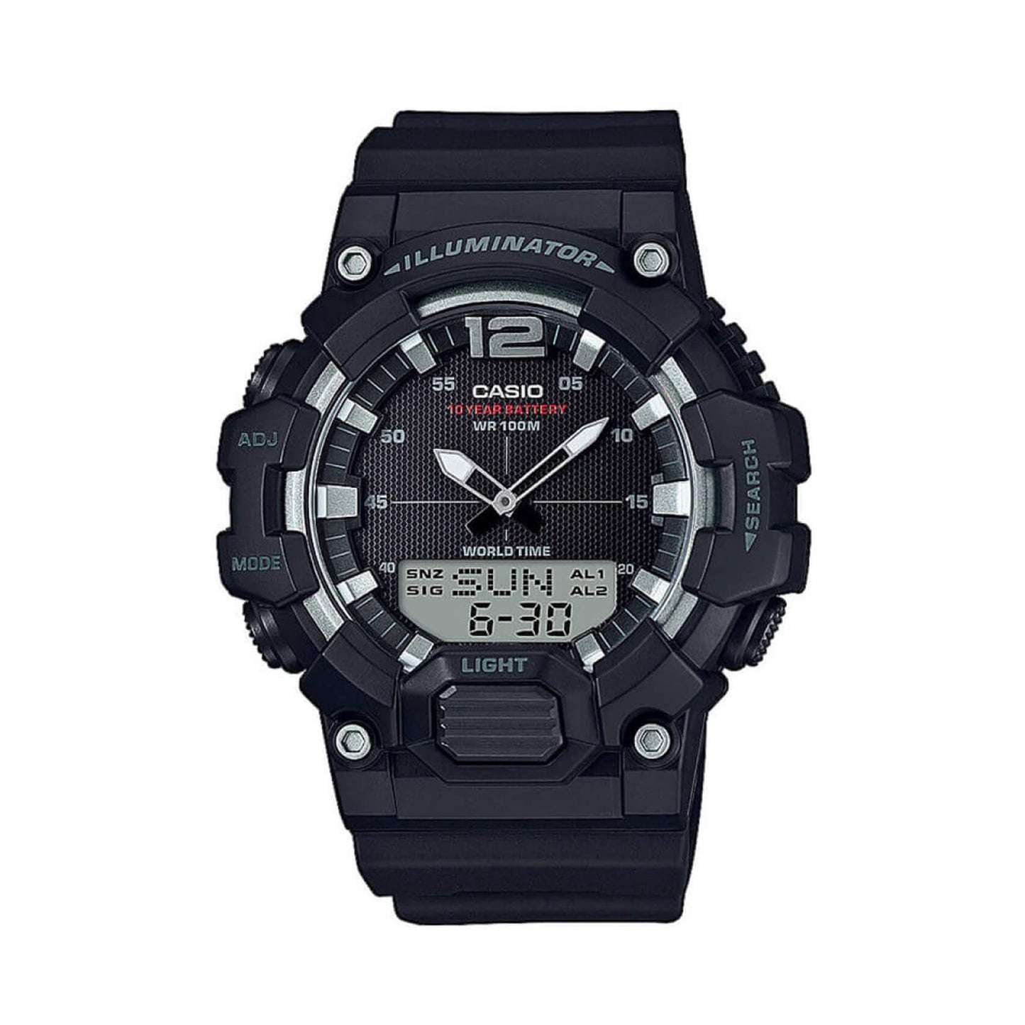 Ceas bărbătesc Casio Collection HDC-700-1AVEF