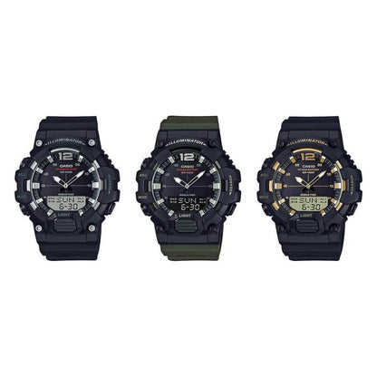 Ceas bărbătesc Casio Collection HDC-700-3A3VEF