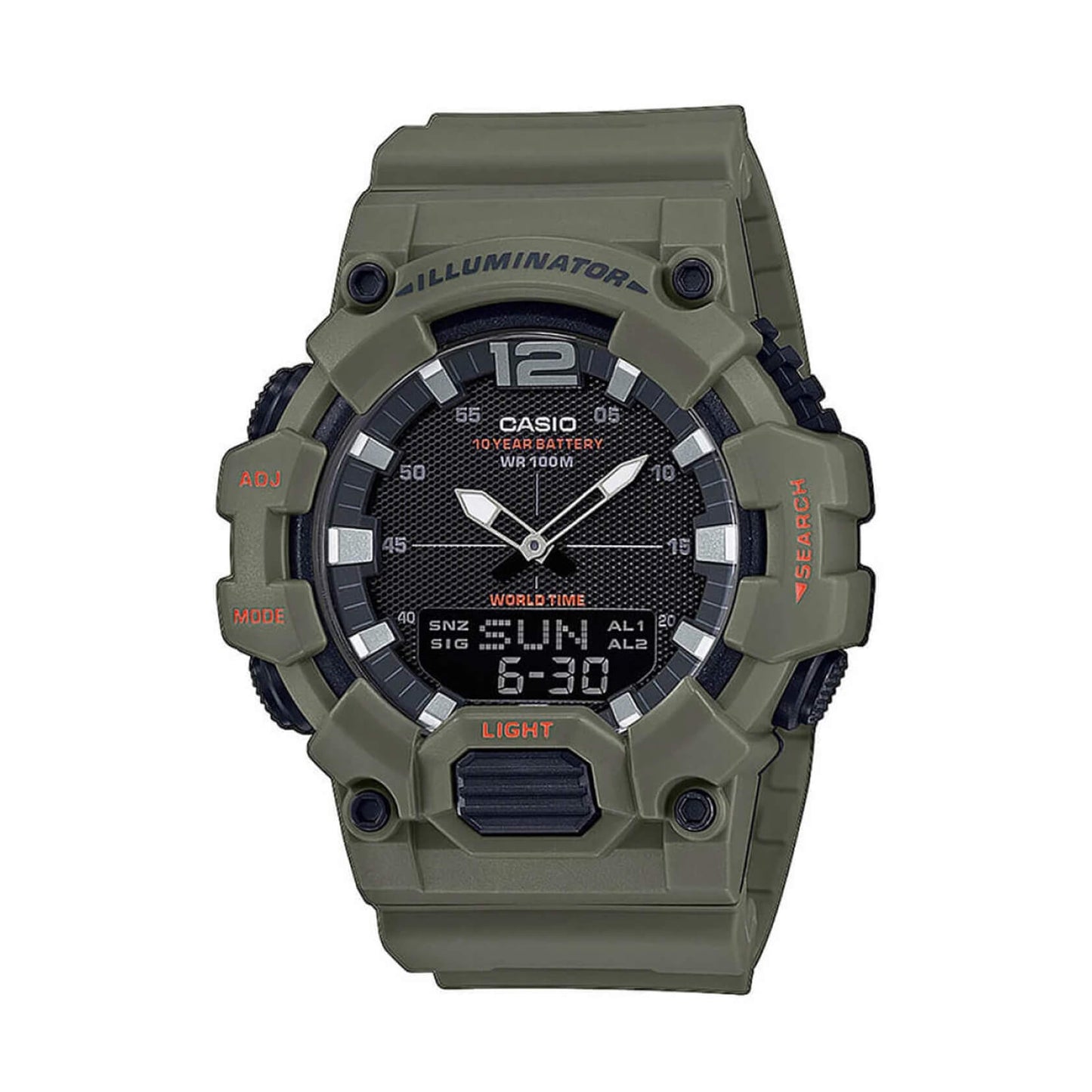 Ceas bărbătesc Casio Collection HDC-700-3A2VEF