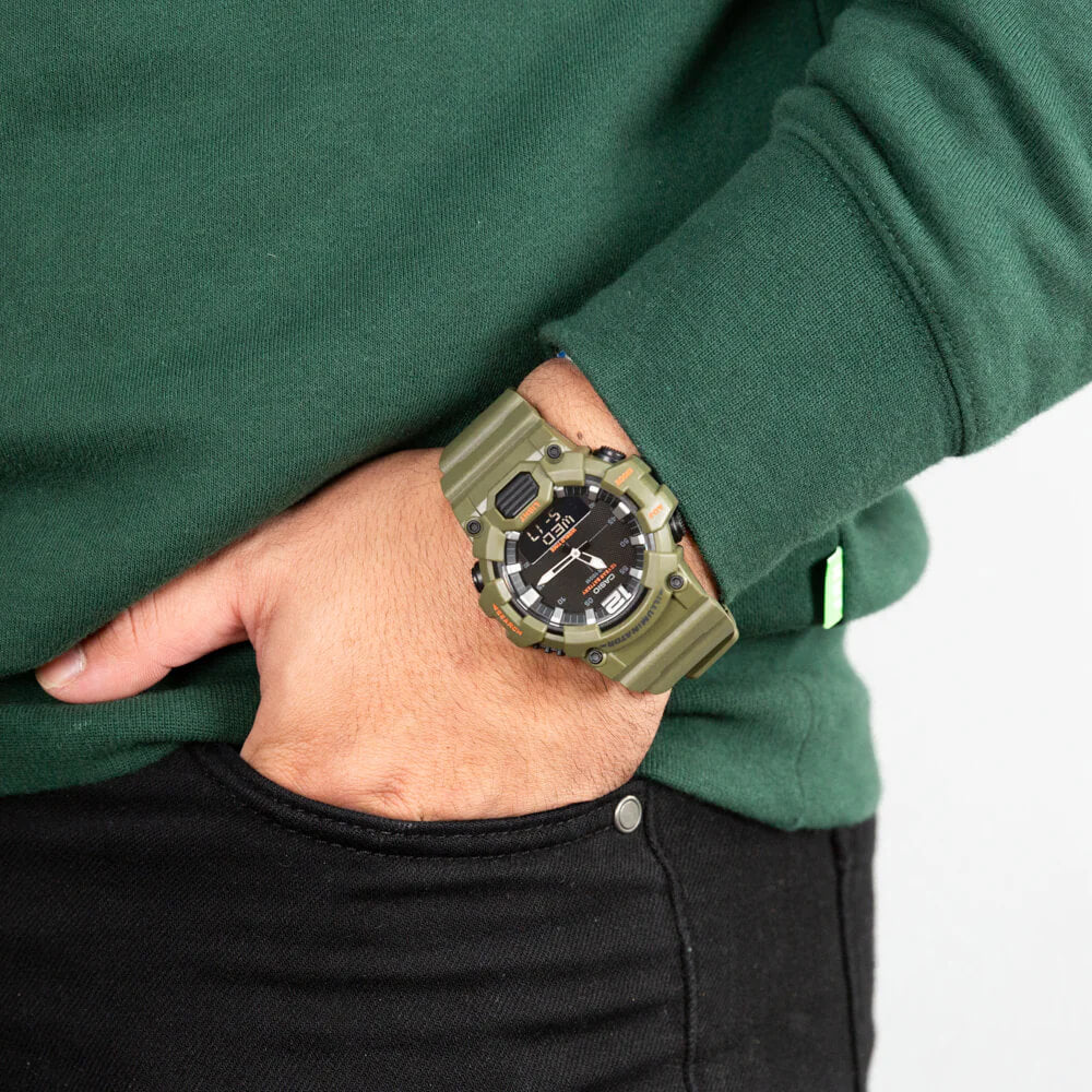 Ceas bărbătesc Casio Collection HDC-700-3A2VEF