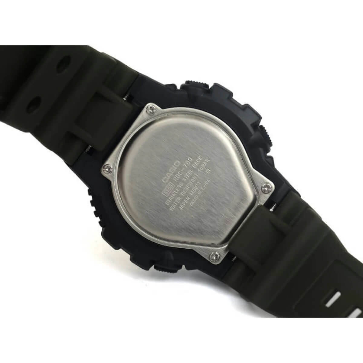 Ceas bărbătesc Casio Collection HDC-700-3AVEF