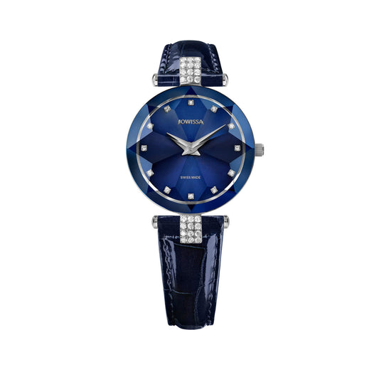 Ceas de damă Jowissa Facet Strass