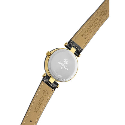Ceas de damă Jowissa Facet Strass
