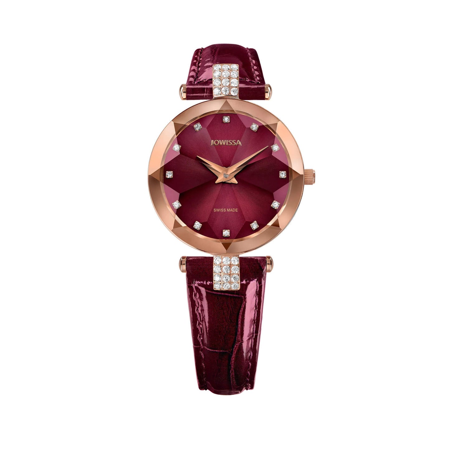 Ceas de damă Jowissa Facet Strass