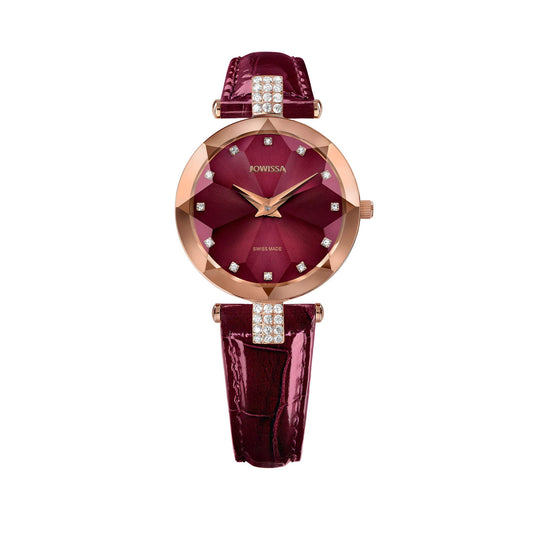 Ceas de damă Jowissa Facet Strass