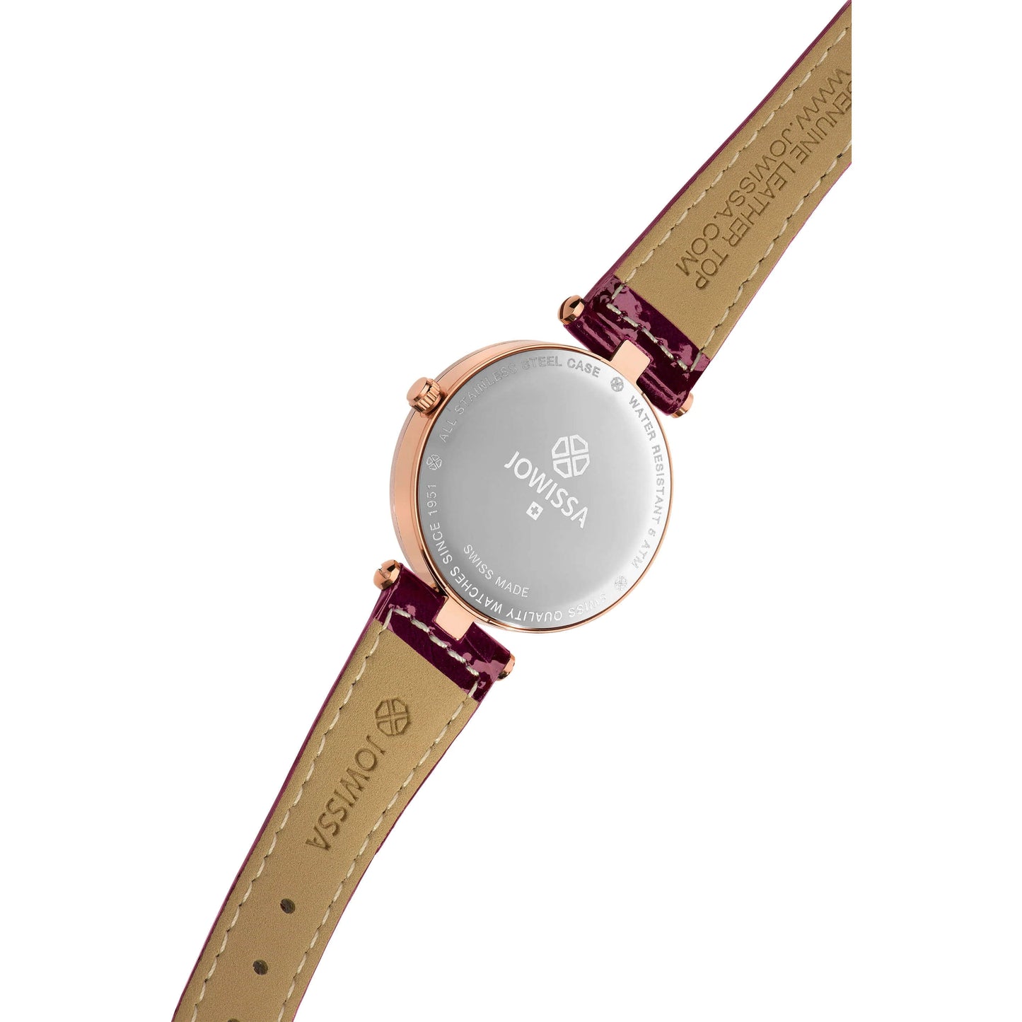 Ceas de damă Jowissa Facet Strass