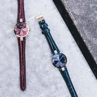 Ceas de damă Jowissa Facet Strass