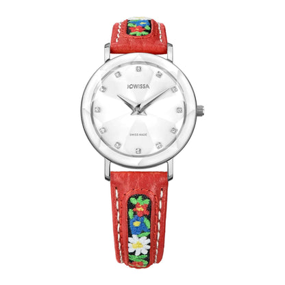 Ceas de damă Jowissa Facet Ethno Swiss J5.777.M