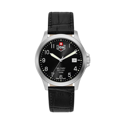 Ceas bărbătesc JDM Military Sapphire Alpha I JDM-WG001-01