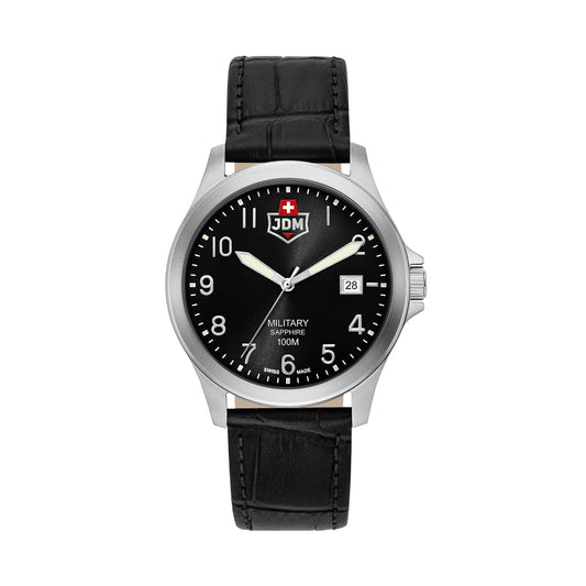 Ceas bărbătesc JDM Military Sapphire Alpha I JDM-WG001-01