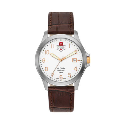 Ceas bărbătesc JDM Military Sapphire Alpha I JDM-WG001-02