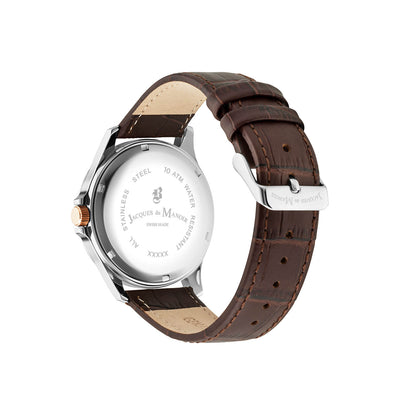 Ceas bărbătesc JDM Military Sapphire Alpha I JDM-WG001-02
