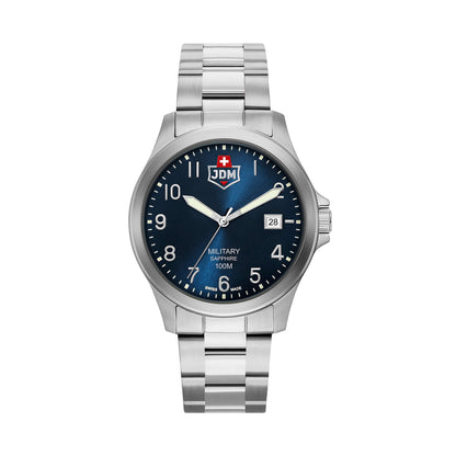 Ceas bărbătesc JDM Military Sapphire Alpha I JDM-WG001-05