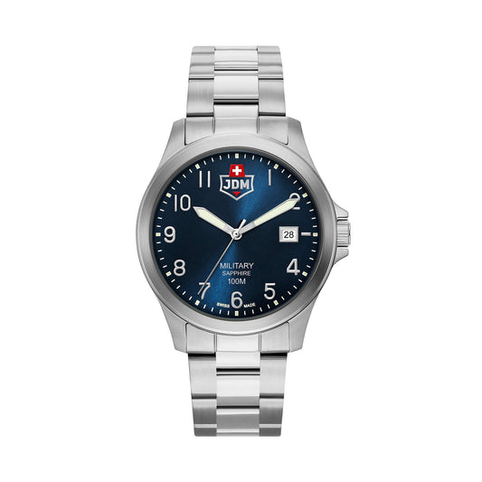 Ceas bărbătesc JDM Military Sapphire Alpha I JDM-WG001-05