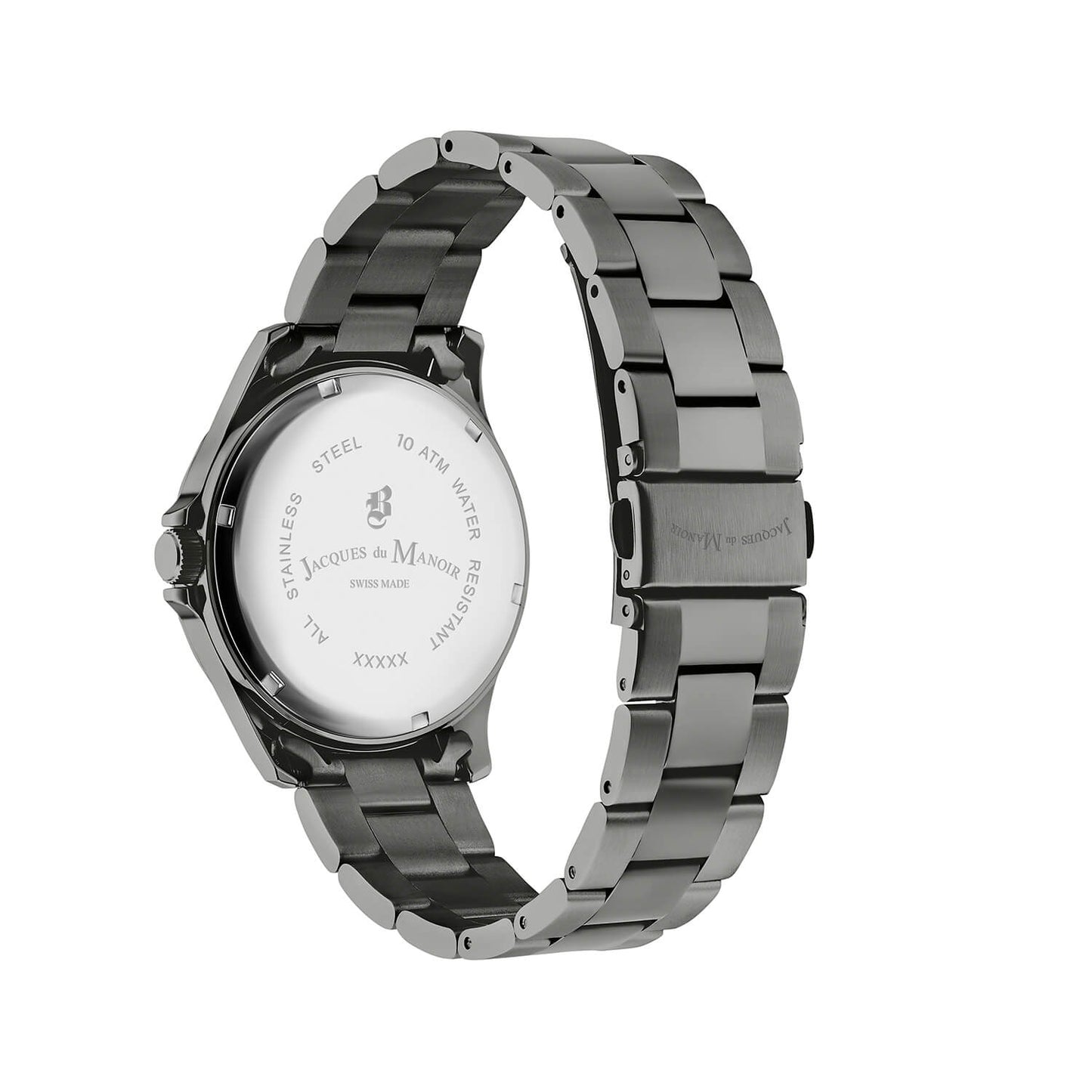 Ceas bărbătesc JDM Military Sapphire Alpha I JDM-WG001-08