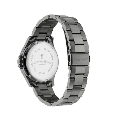 Ceas bărbătesc JDM Military Sapphire Alpha I JDM-WG001-08
