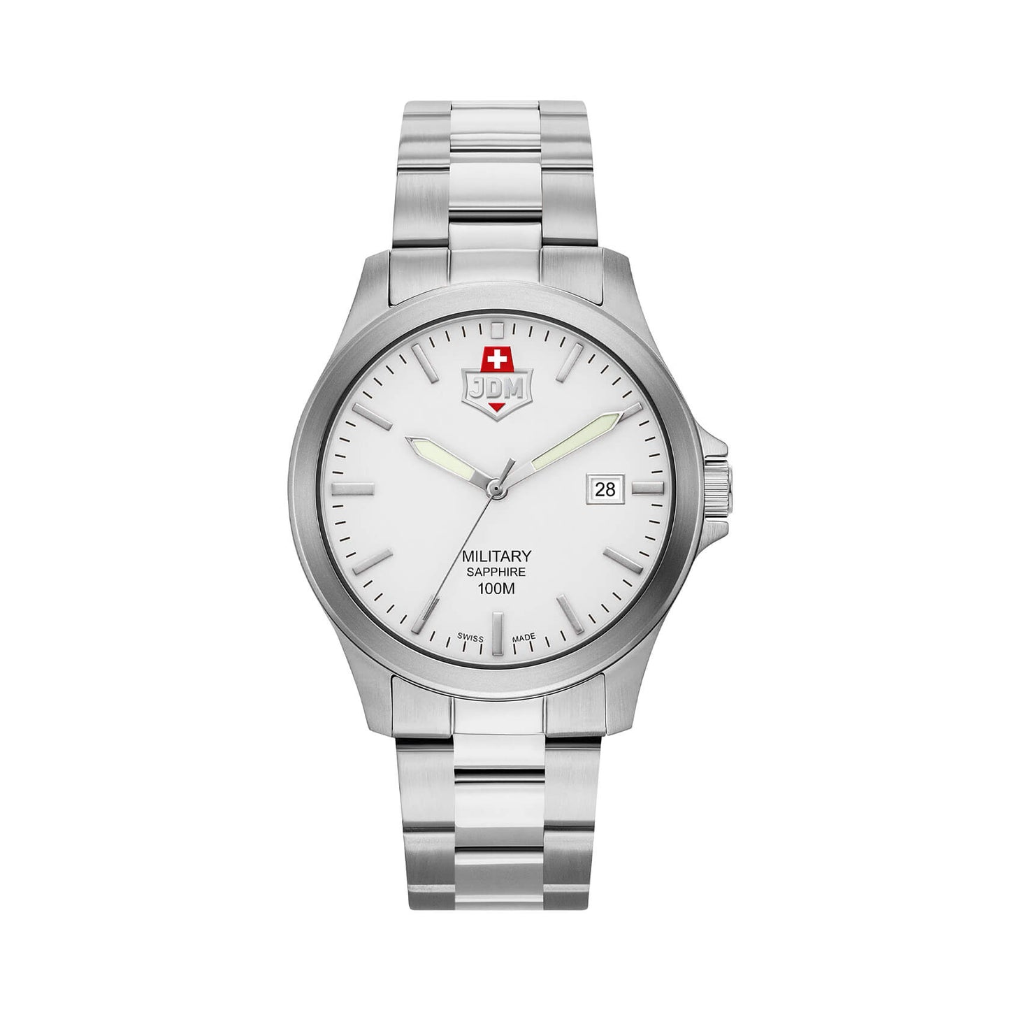 Ceas bărbătesc JDM Military Sapphire Alpha II JDM-WG005-01