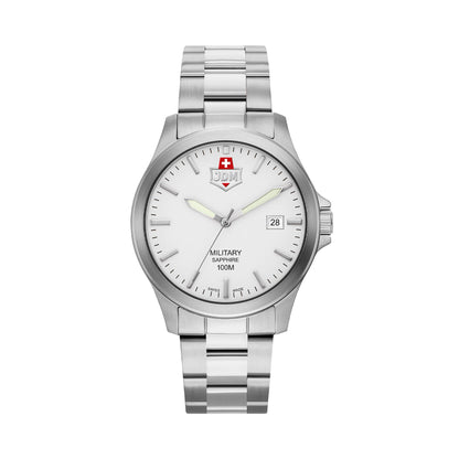 Ceas bărbătesc JDM Military Sapphire Alpha II JDM-WG005-01