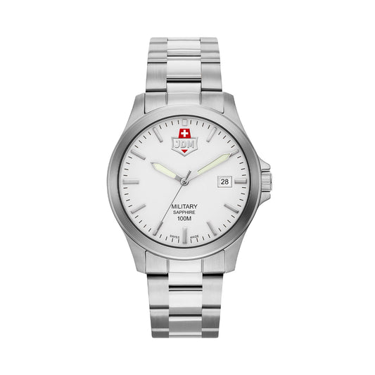 Ceas bărbătesc JDM Military Sapphire Alpha II JDM-WG005-01
