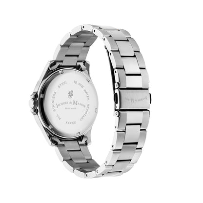 Ceas bărbătesc JDM Military Sapphire Alpha II JDM-WG005-02
