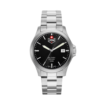 Ceas bărbătesc JDM Military Sapphire Alpha II JDM-WG005-02